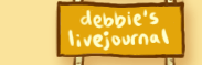 Debbie's Livejournal