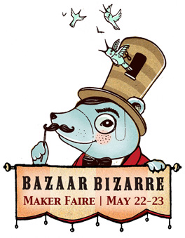 Bazaar Bizarre logo