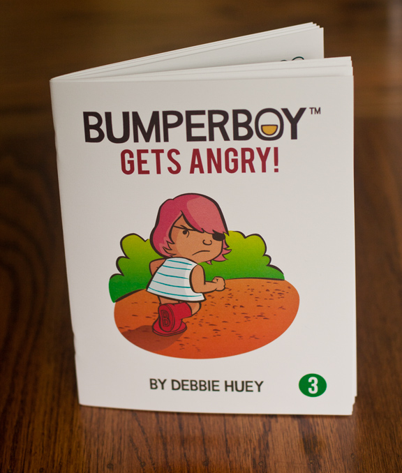 Bumperboy Gets Angry #2