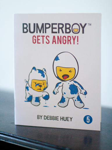 Bumperboy Gets Angry #5