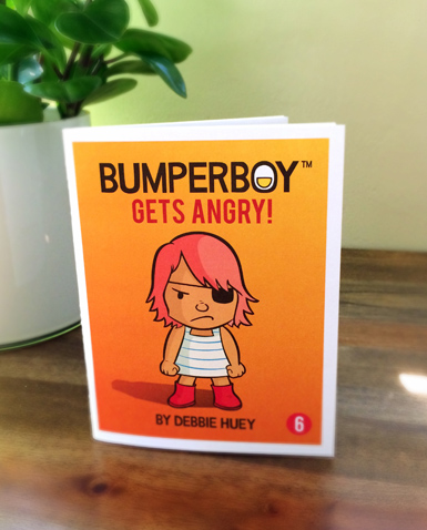 Bumperboy Gets Angry #6