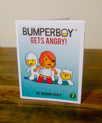 Bumperboy Gets Angry #7