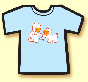 FistBump Tee